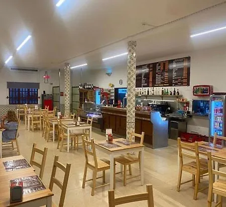 Hostel Pensao Dona Maria O Bifanitas Marateca