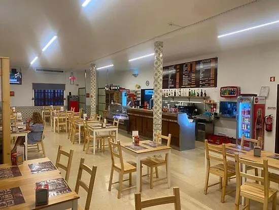 호스텔 Pensao Dona Maria O Bifanitas Marateca